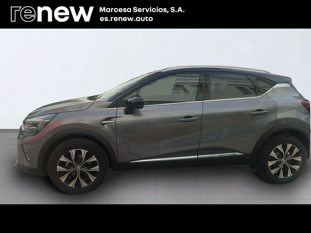 Foto renault captur 2024 /