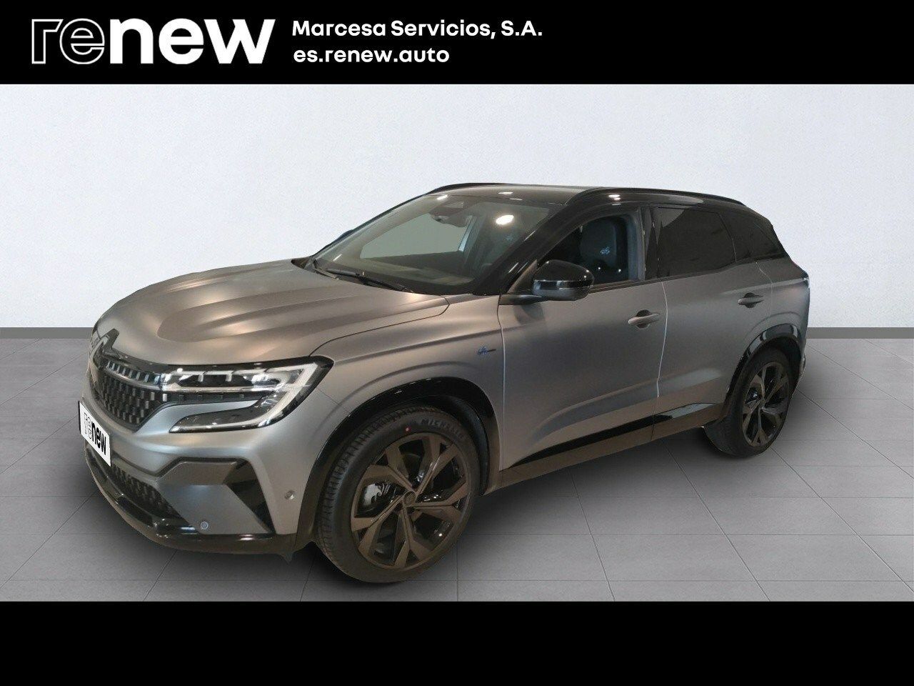 Foto renault austral 2022 /