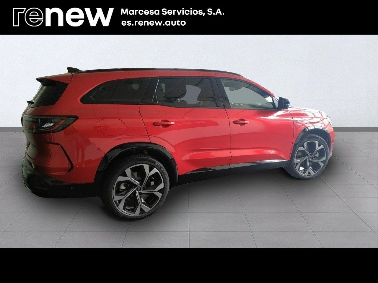renault espace 2025 / foto grande (2)