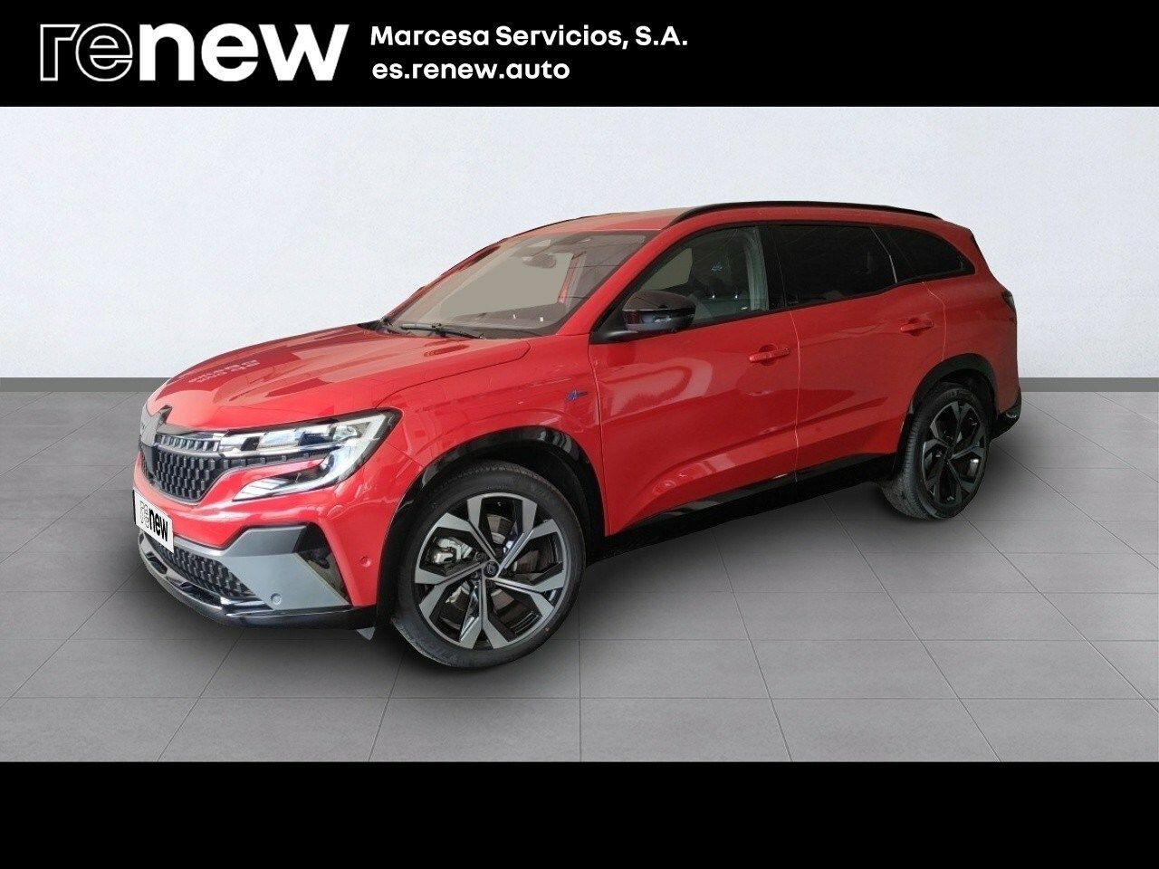 Foto renault espace 2025 /