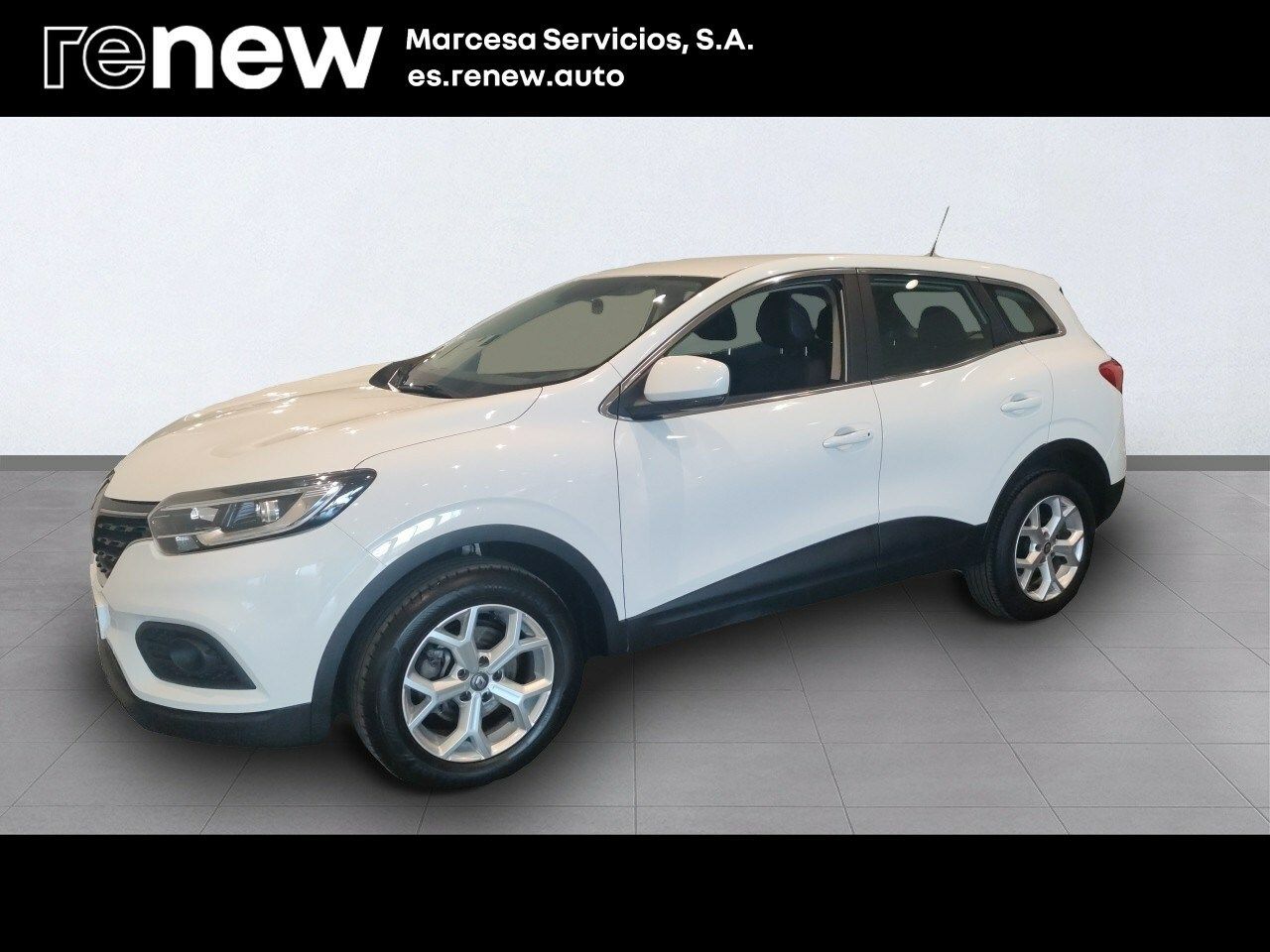 Foto renault kadjar 2018 /
