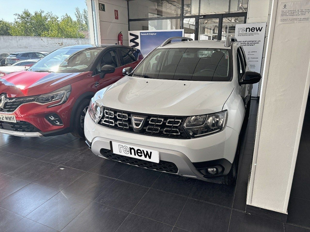 dacia duster 2021 /