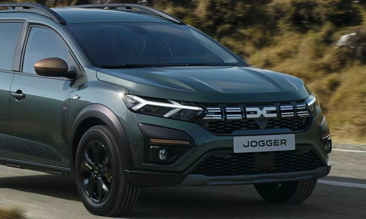 Foto dacia jogger 2024 /