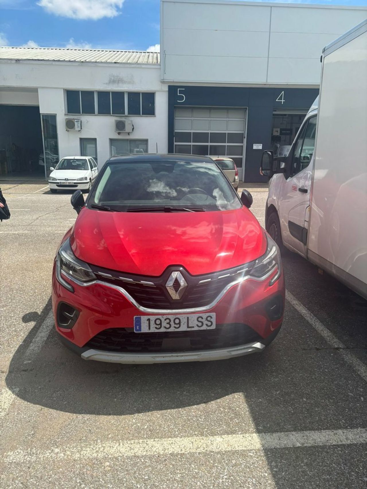Foto renault captur 2021 /