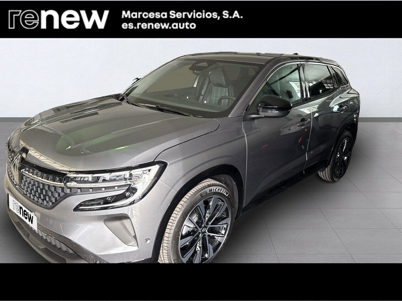 renault austral 2025 /