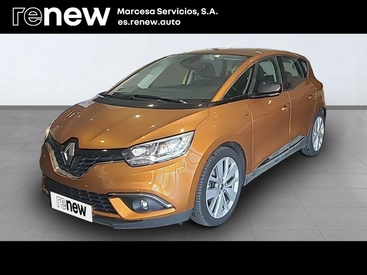 renault scénic 2021 /