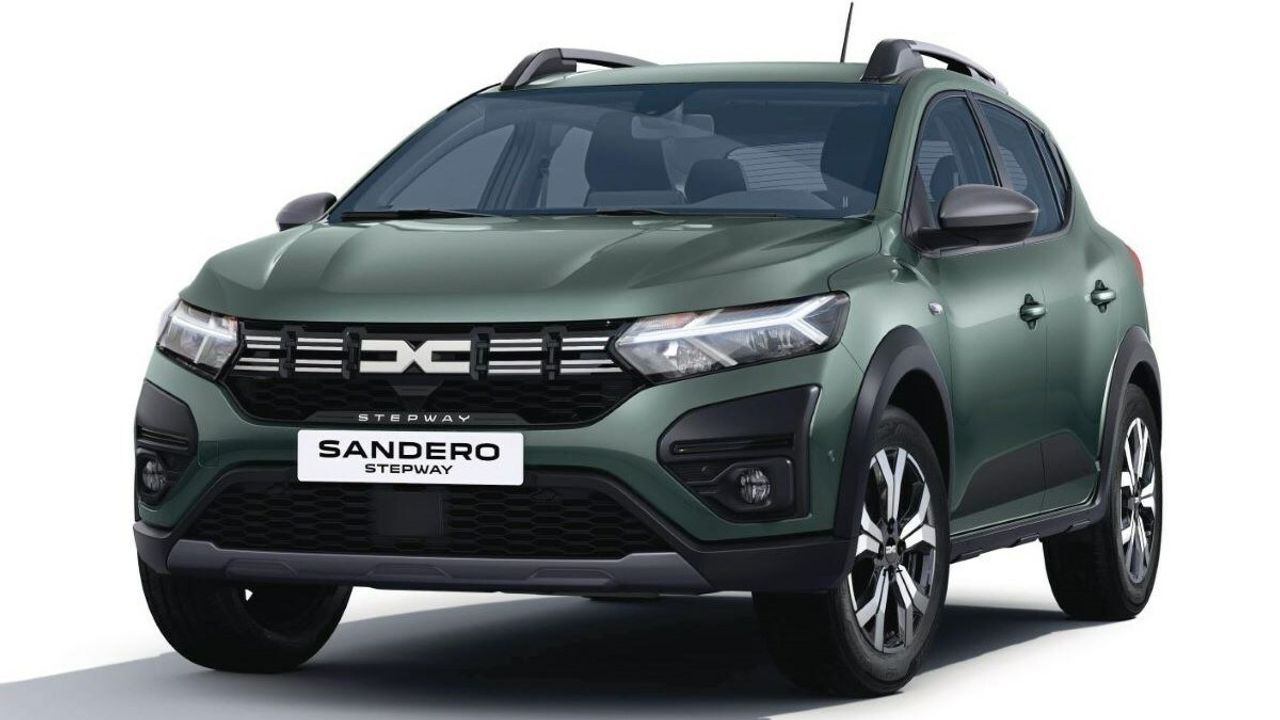 dacia sandero 2024 /