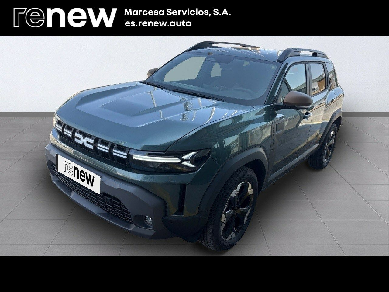 dacia duster 2025 /