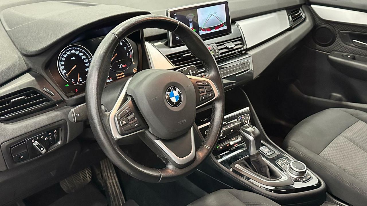 BMW Serie 2 Active Tourer 225xe ACTIVE TOURER - foto 8