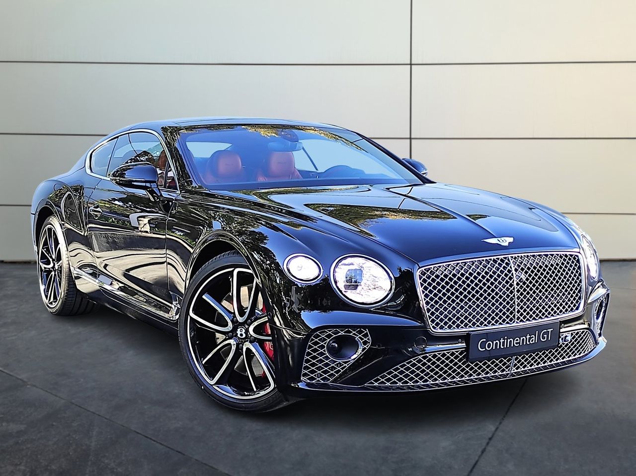 bentley continental gt 2023 / foto grande (3)