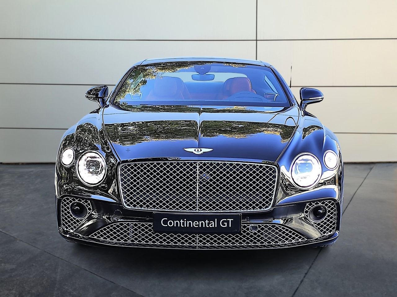 bentley continental gt 2023 / foto grande (2)