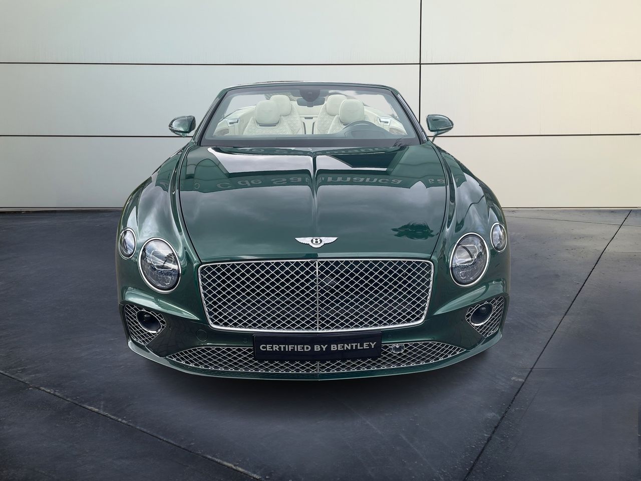 bentley continental gt 2021 / foto grande (2)