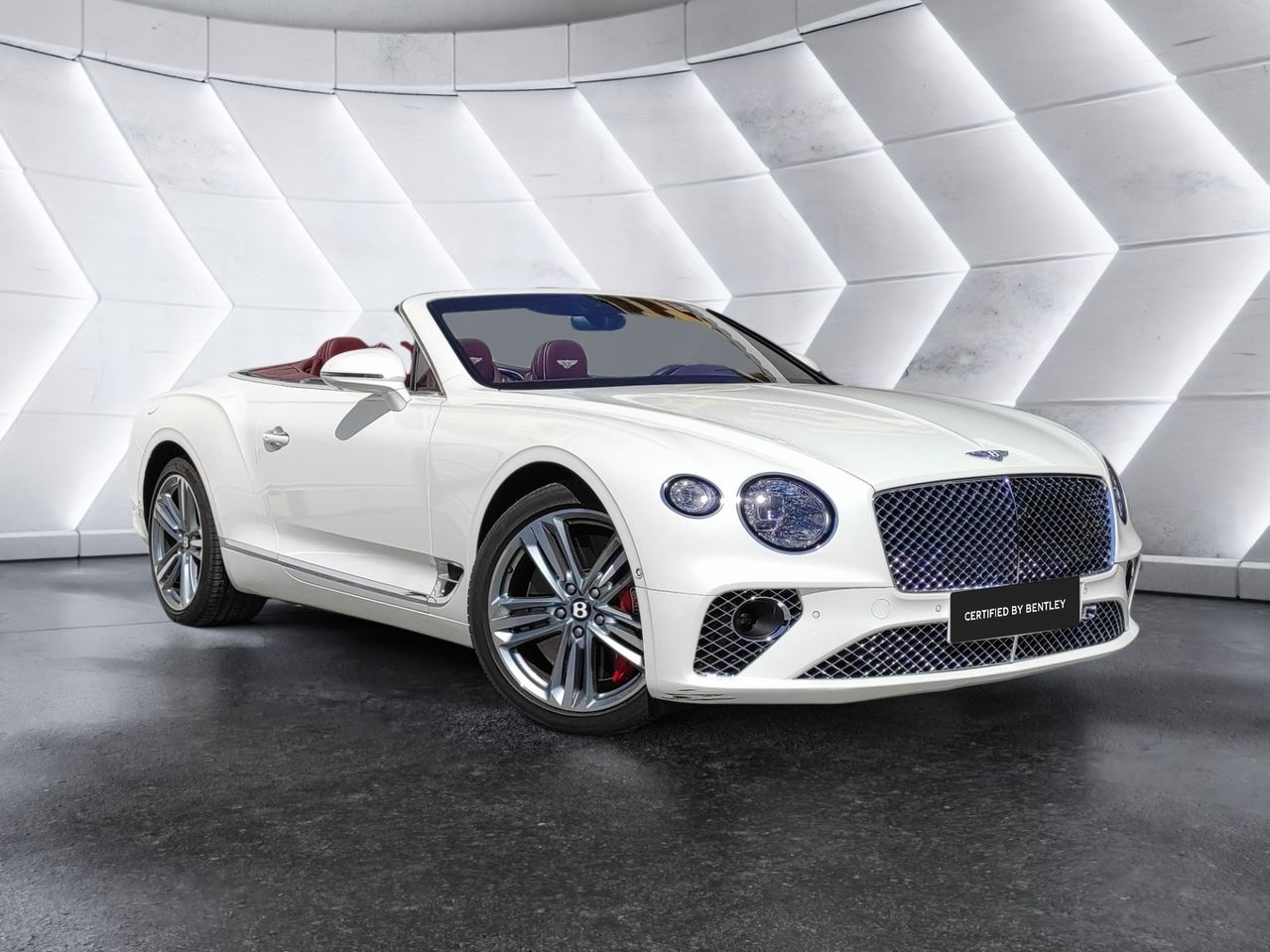 bentley continental gt 2023 / foto grande (3)