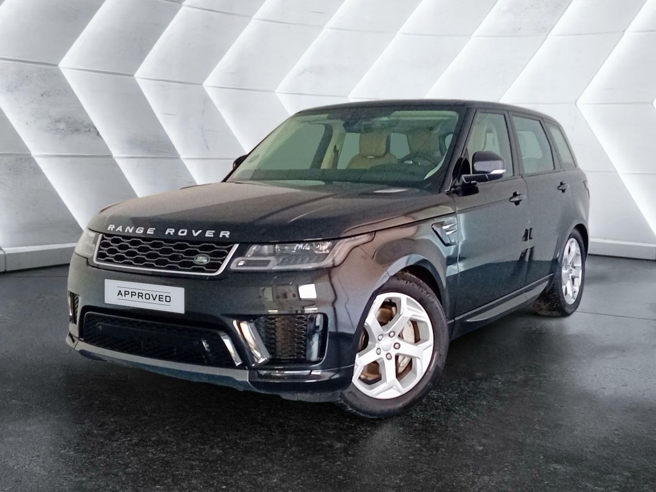 Mudanzas completas en madrid  de segunda mano en Madrid - land-rover range rover sport 2022 /