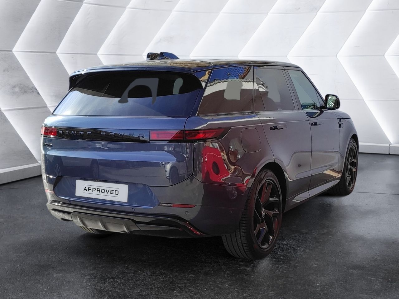 land-rover range rover sport 2024 / foto grande (3)