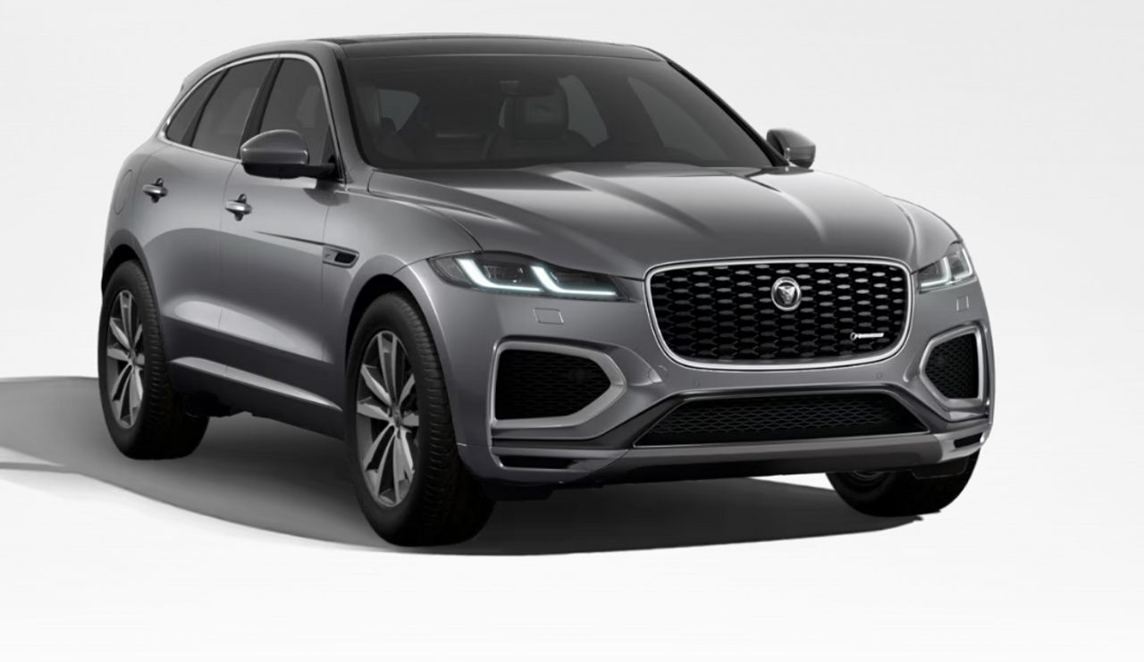 Local comercial venta  de segunda mano - jaguar f-pace 2024 /
