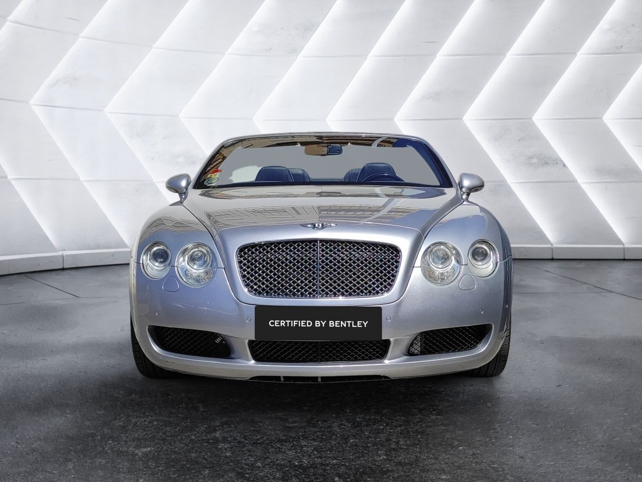 bentley continental gtc 2008 / foto grande (2)