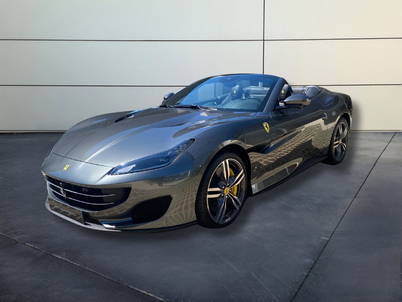 Foto ferrari portofino 2021 /