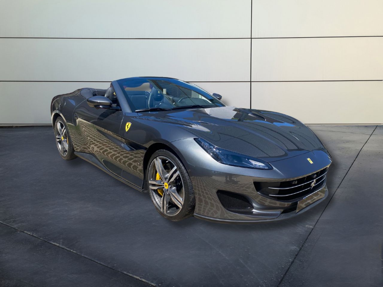 ferrari portofino 2021 / foto grande (3)