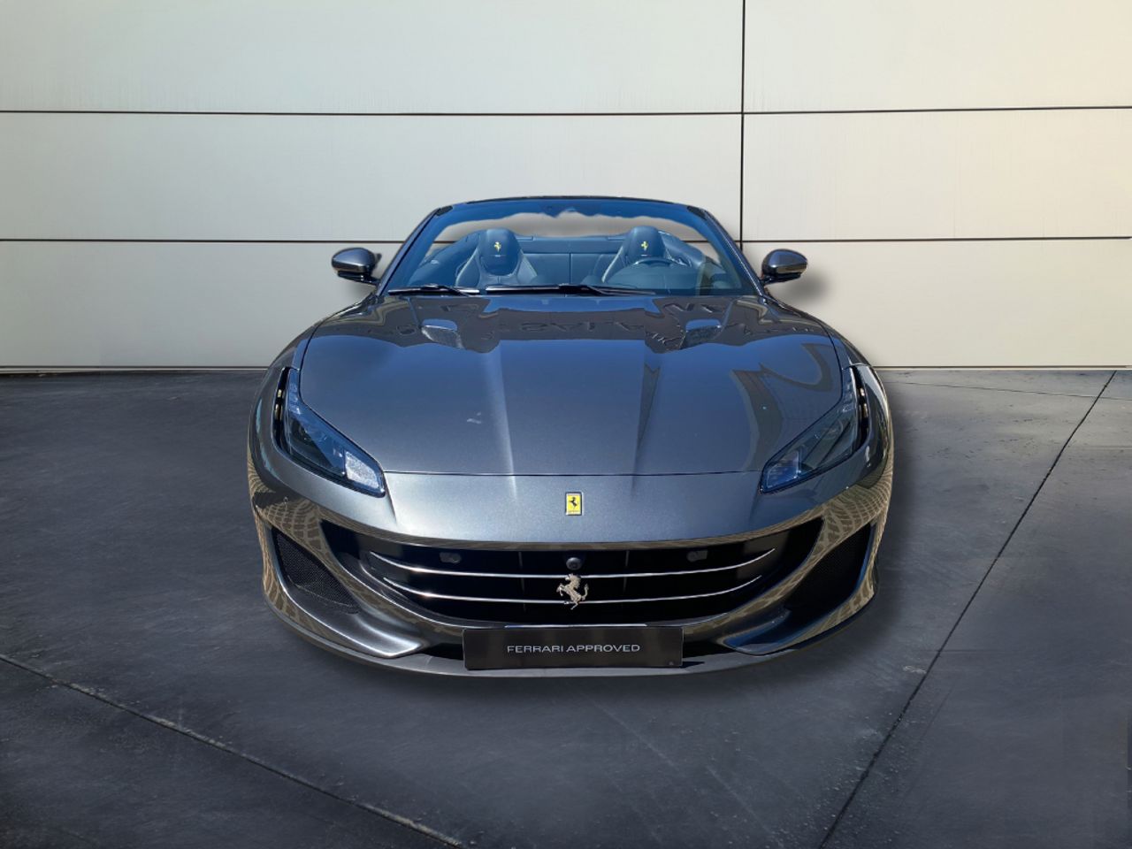 ferrari portofino 2021 / foto grande (2)