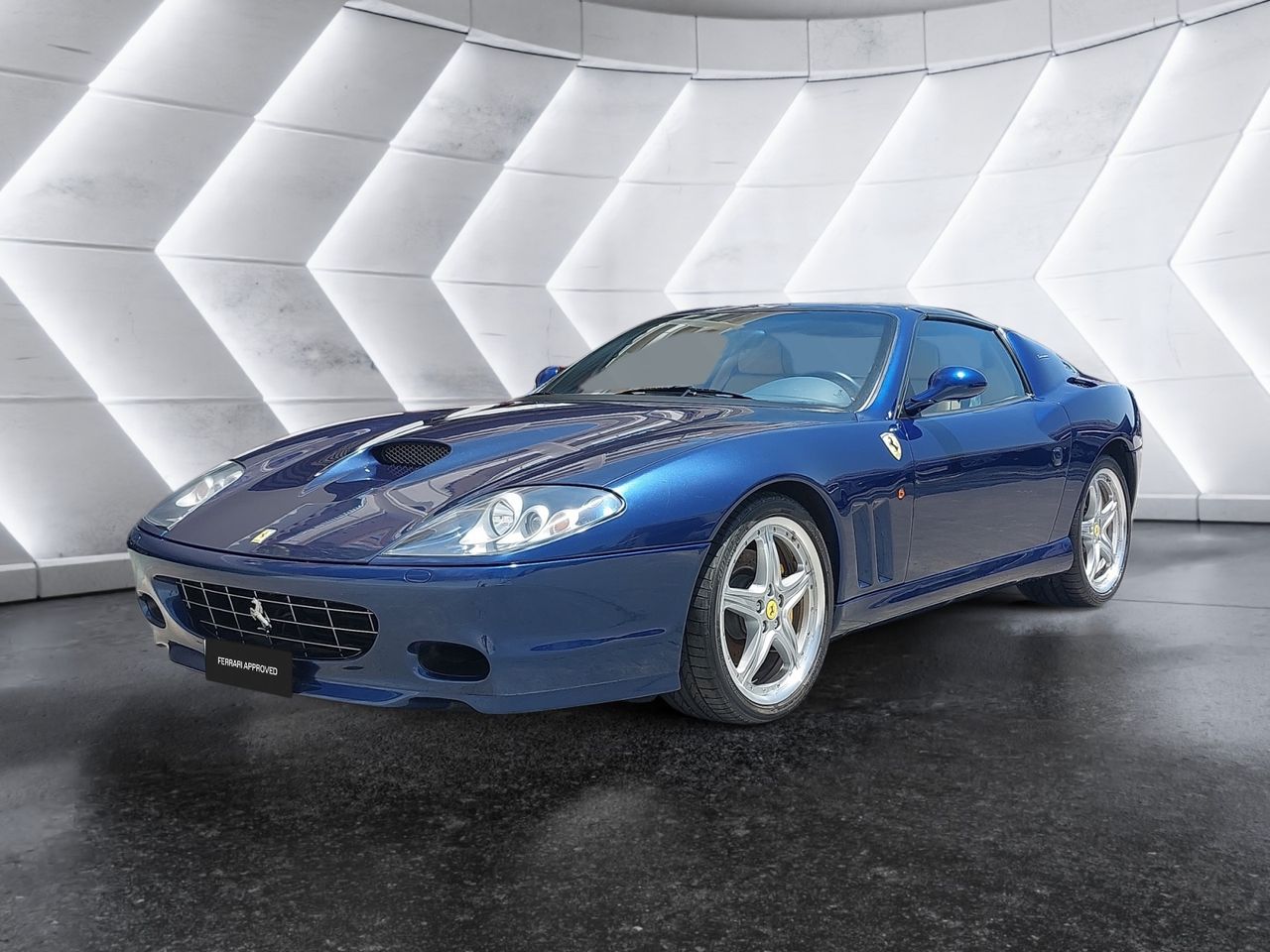 Foto ferrari 575 2005 /