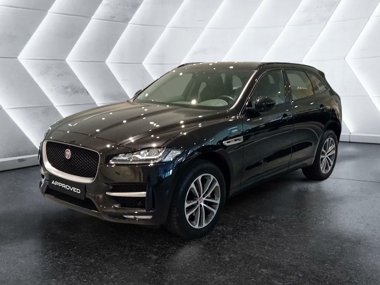 Jaguar fpace 1999 cc  de segunda mano - jaguar f-pace 2021 /