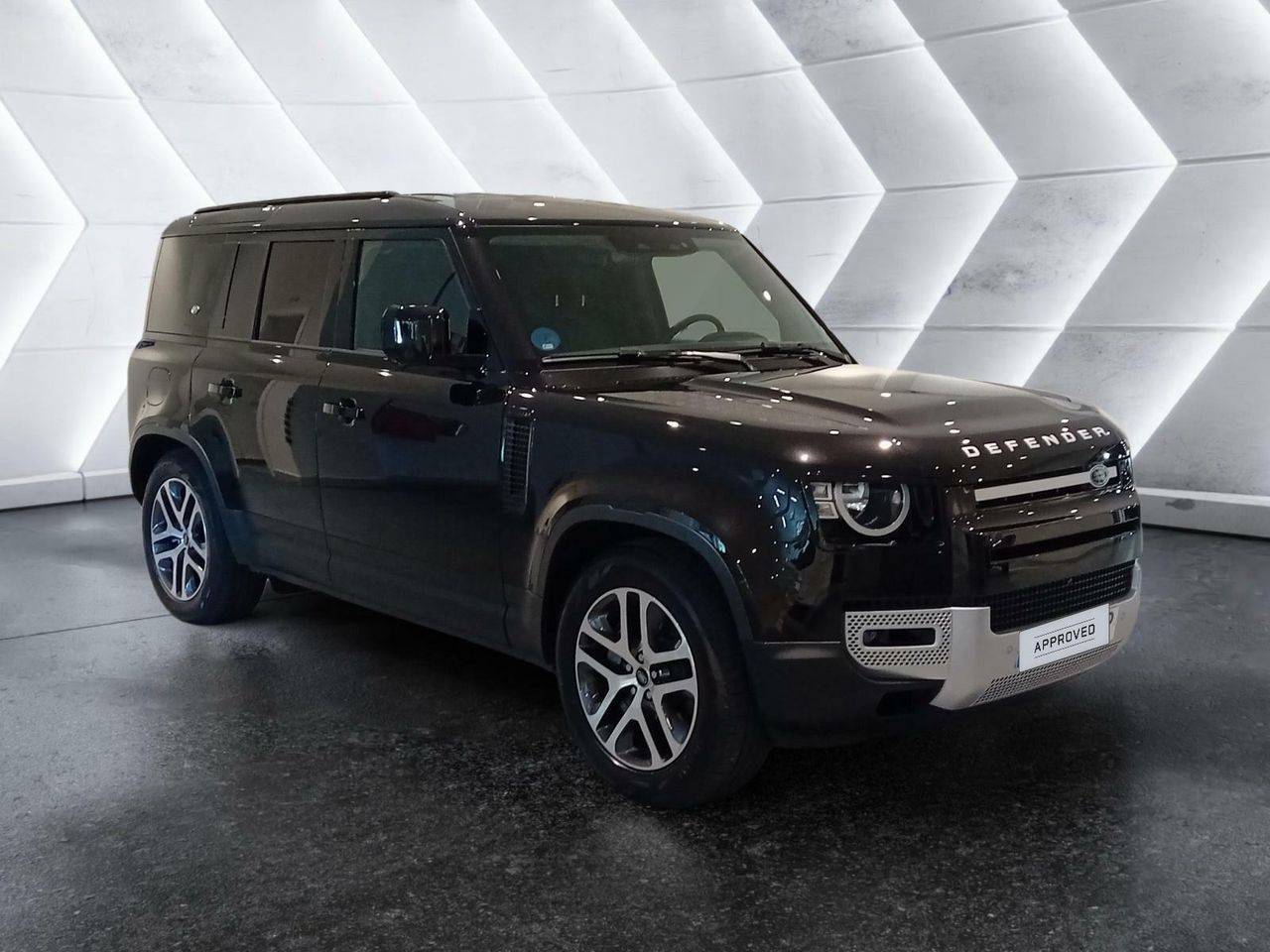 land-rover defender 2023 / foto grande (2)