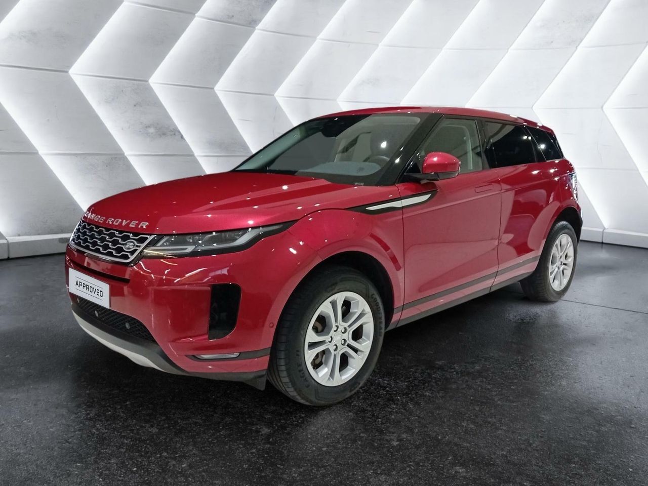 land-rover range rover evoque 2020 /