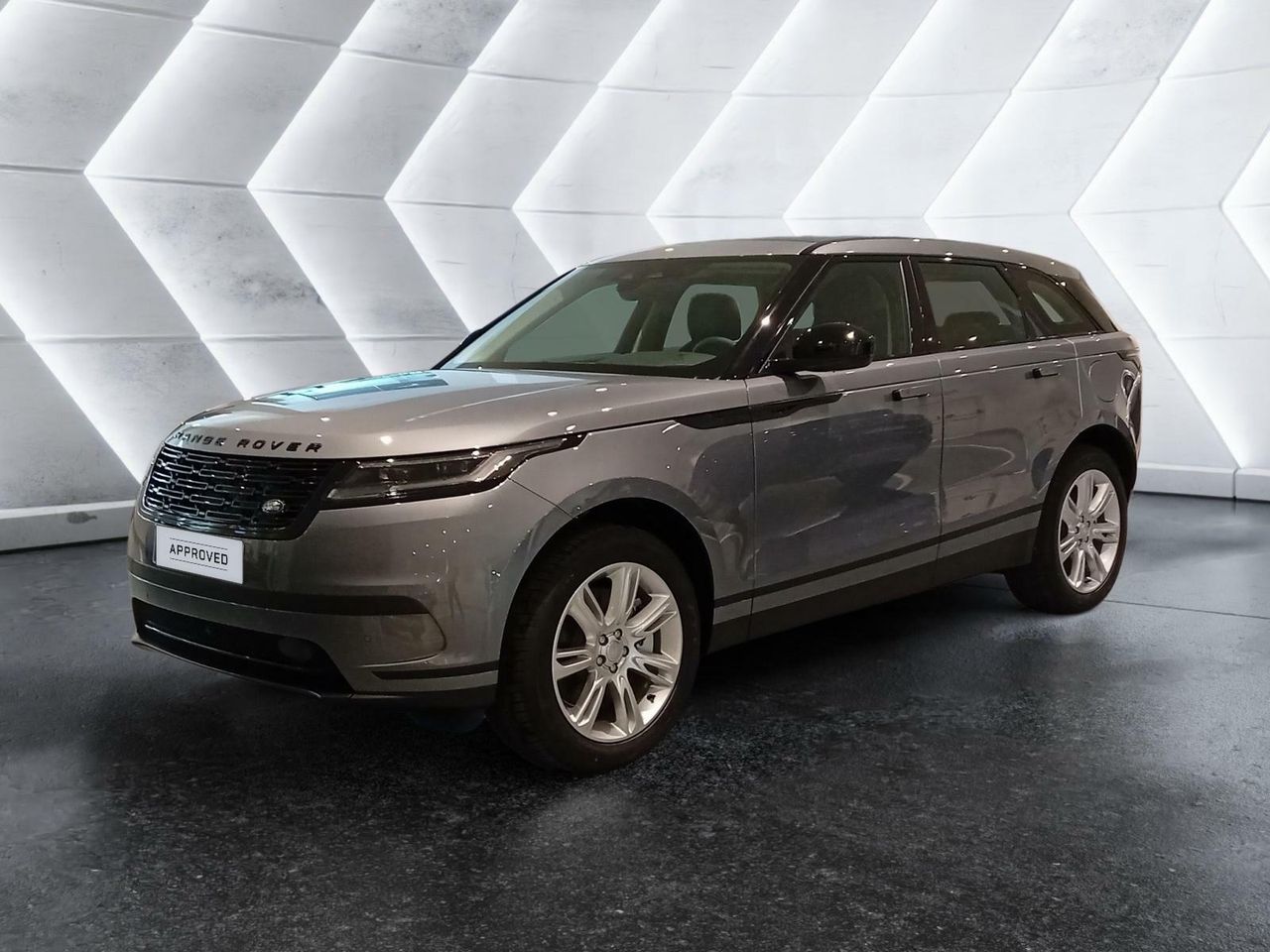 Land rover range rover velar  de segunda mano - land-rover range rover velar 2024 /
