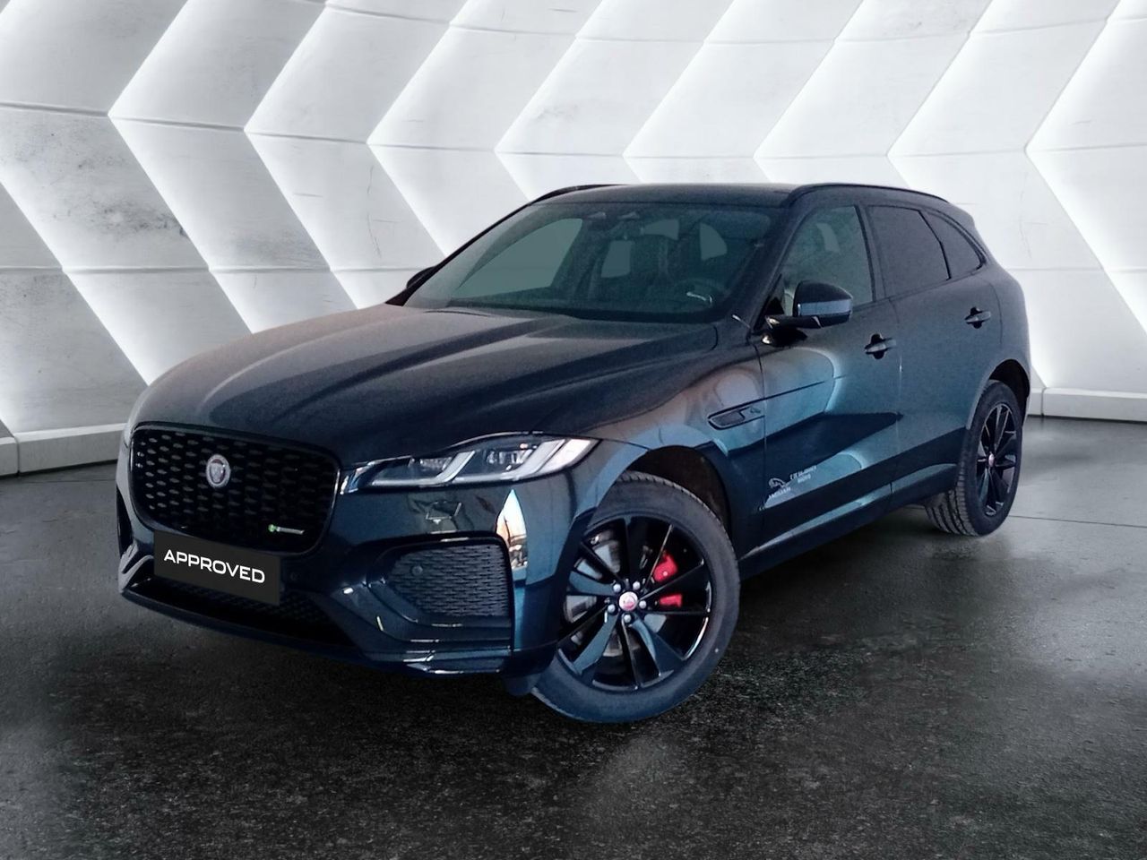 Piso venta andes  de segunda mano - jaguar f-pace 2023 /