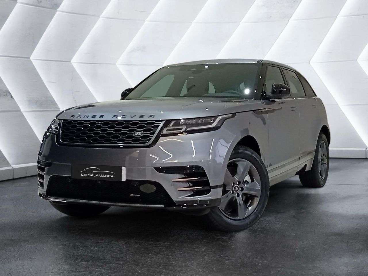 Land rover range rover velar  de segunda mano - land-rover range rover velar 2024 /