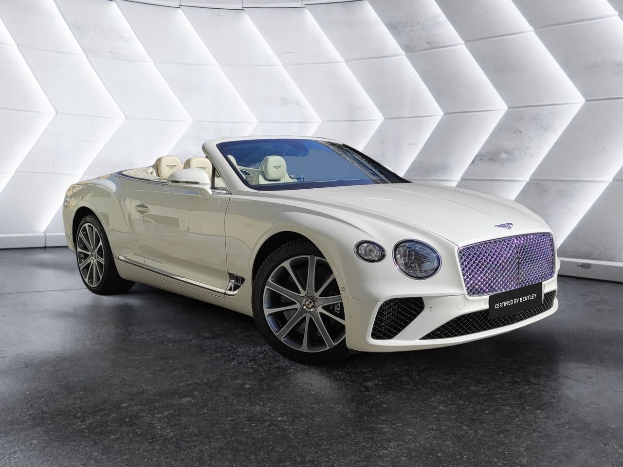 bentley continental gt 2020 / foto grande (3)