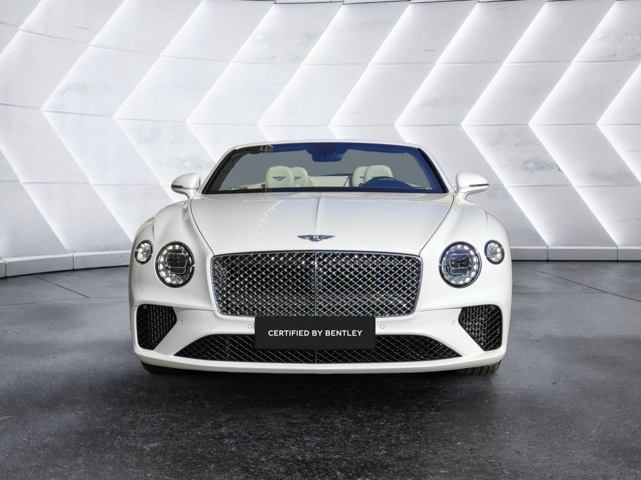 bentley continental gt 2020 / foto grande (2)