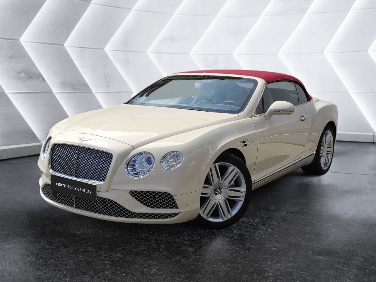bentley continental gt 2016 /