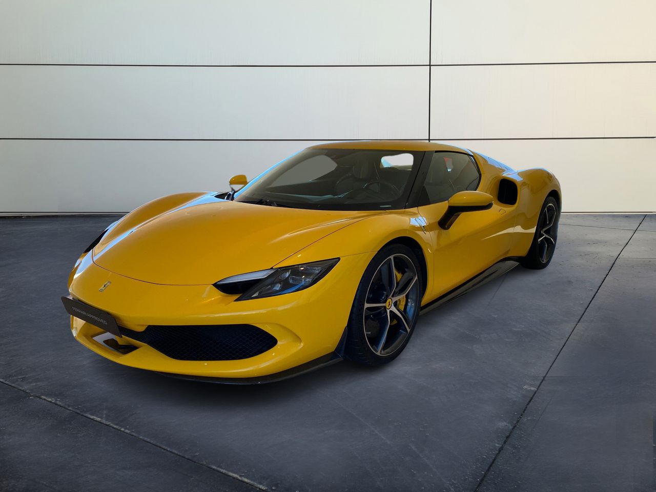 ferrari 296 gtb 2022 /