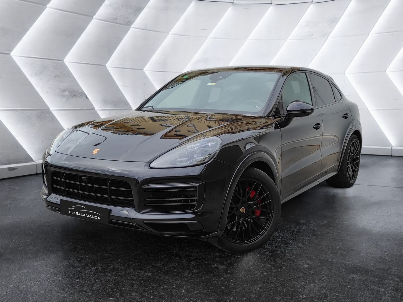 Foto porsche cayenne coupé 2021 /