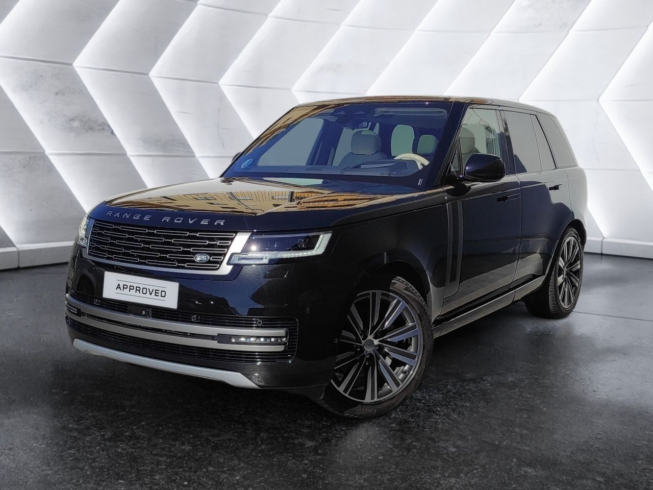 Foto land-rover range rover 2023 /