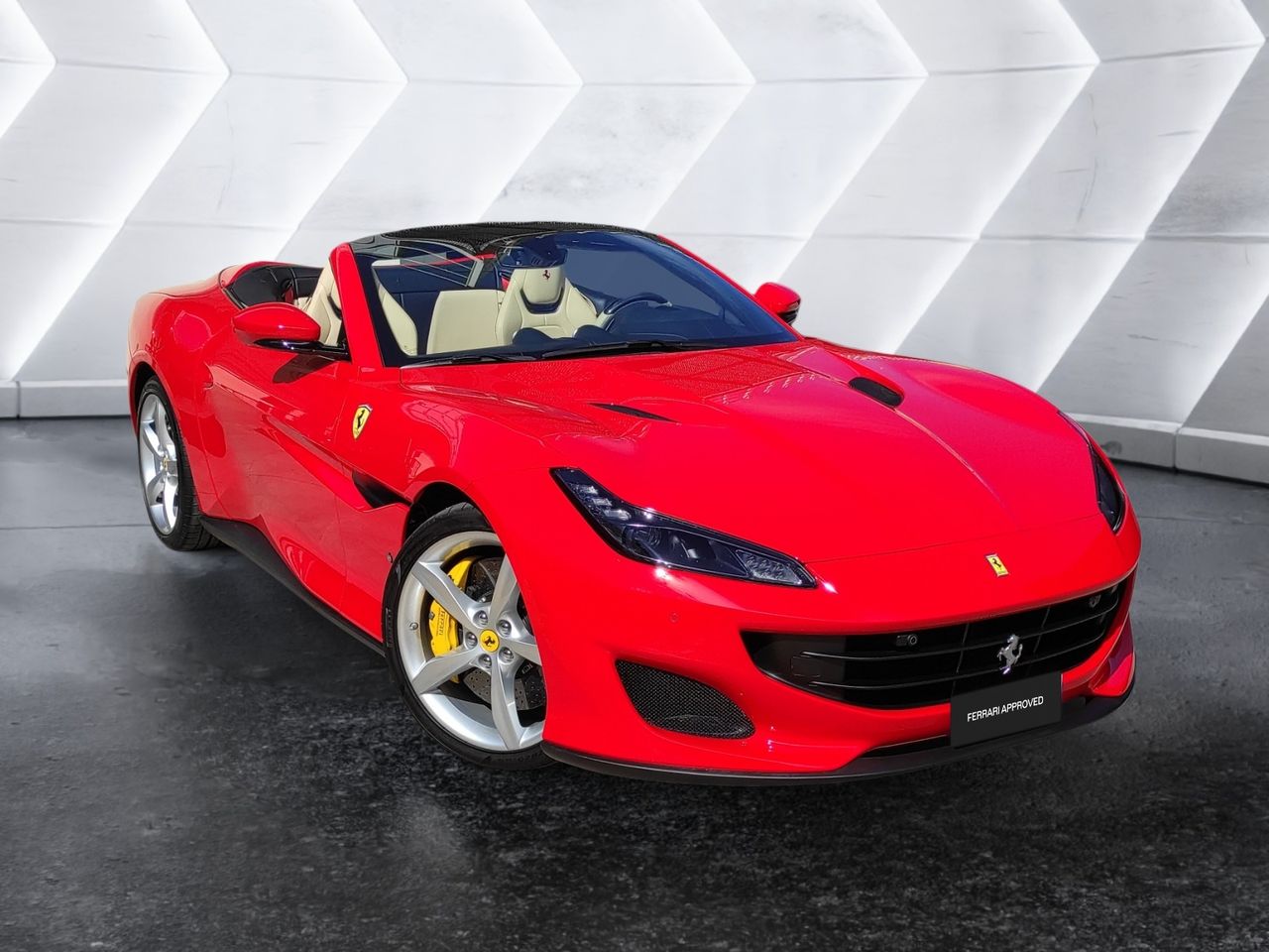 ferrari portofino 2019 / foto grande (3)
