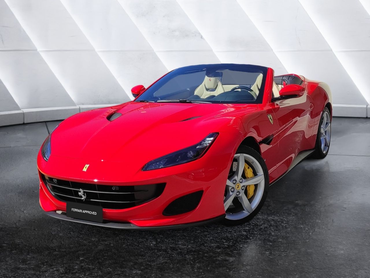 Jet ski  de segunda mano - ferrari portofino 2019 /