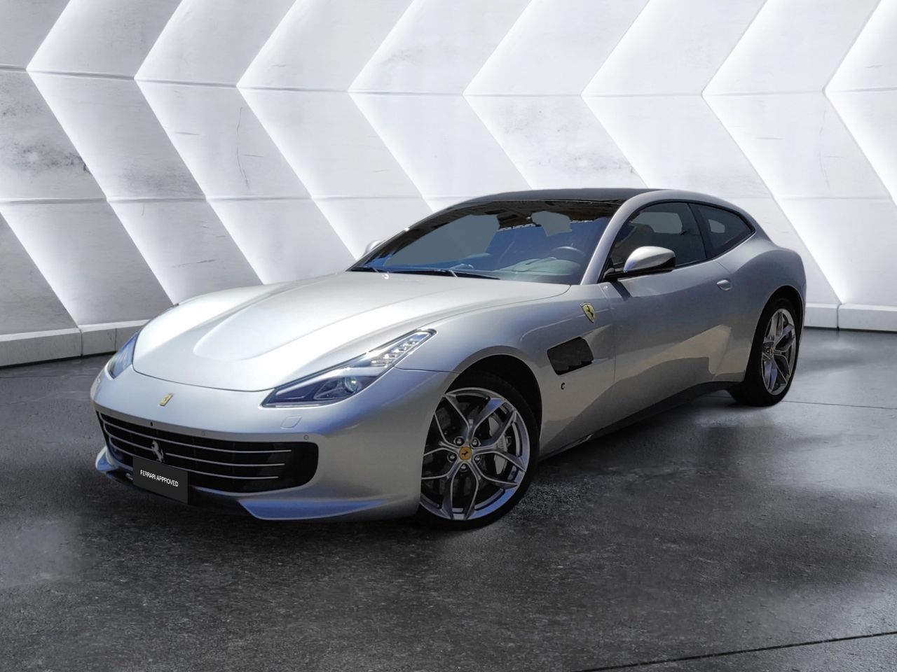 Foto ferrari gtc4 2024 /