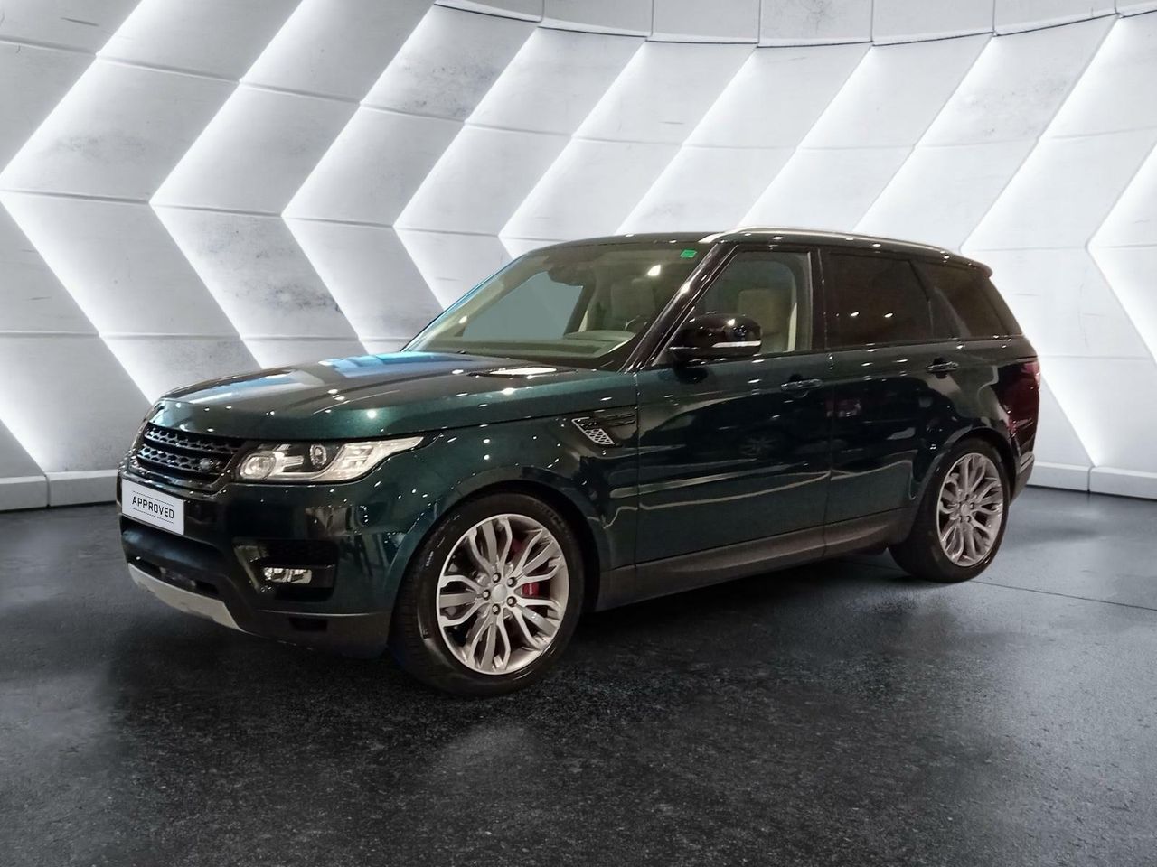Piso venta andes  de segunda mano - land-rover range rover sport 2015 /