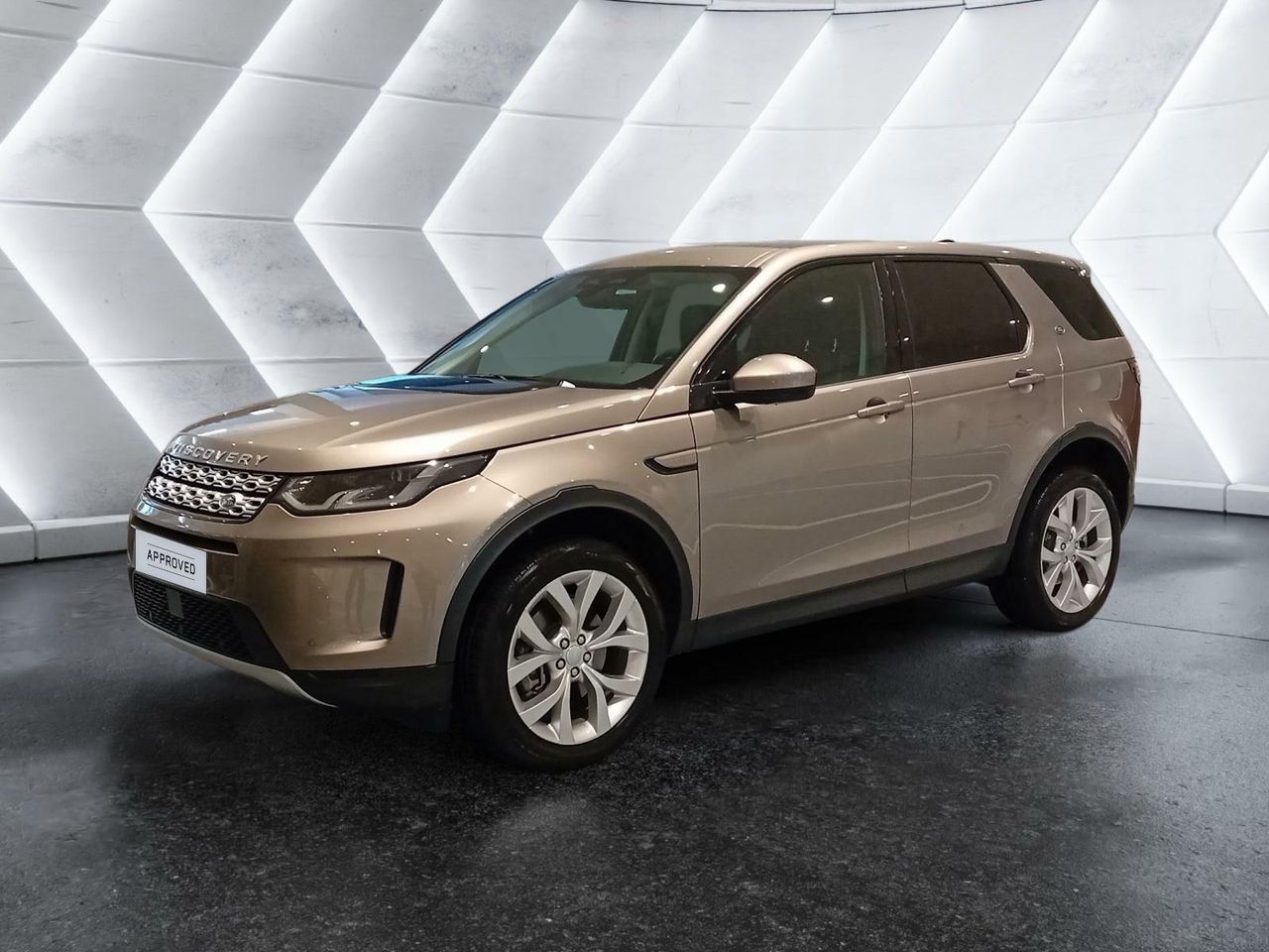 Foto land-rover discovery sport 2022 /