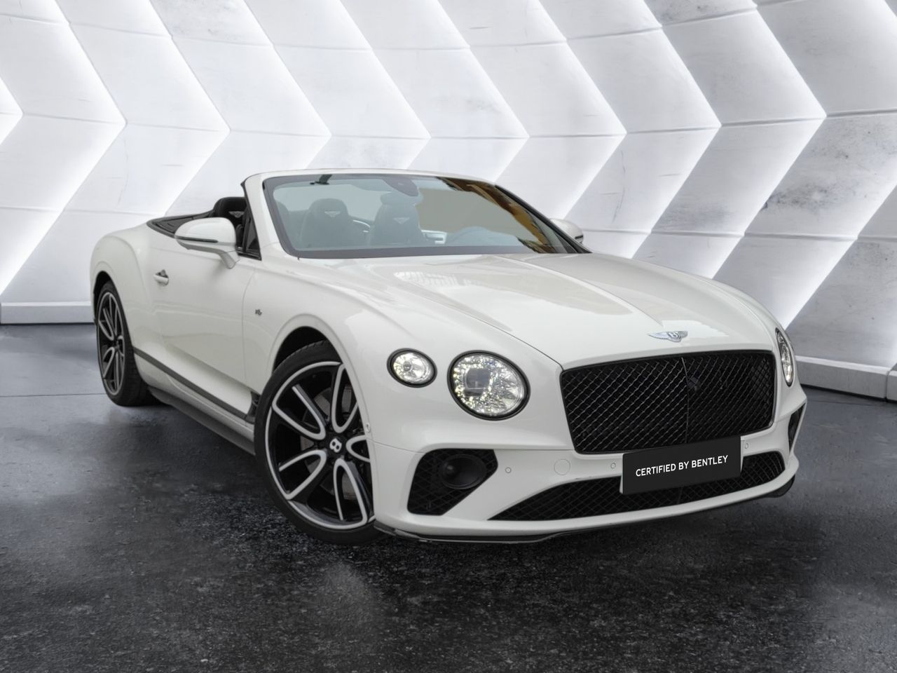 bentley continental gt 2021 / foto grande (3)