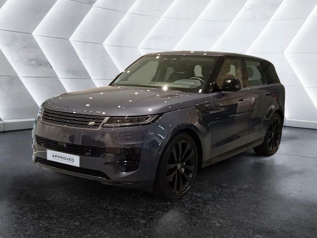 Land rover range rover sport 2023  de segunda mano - land-rover range rover sport 2023 /
