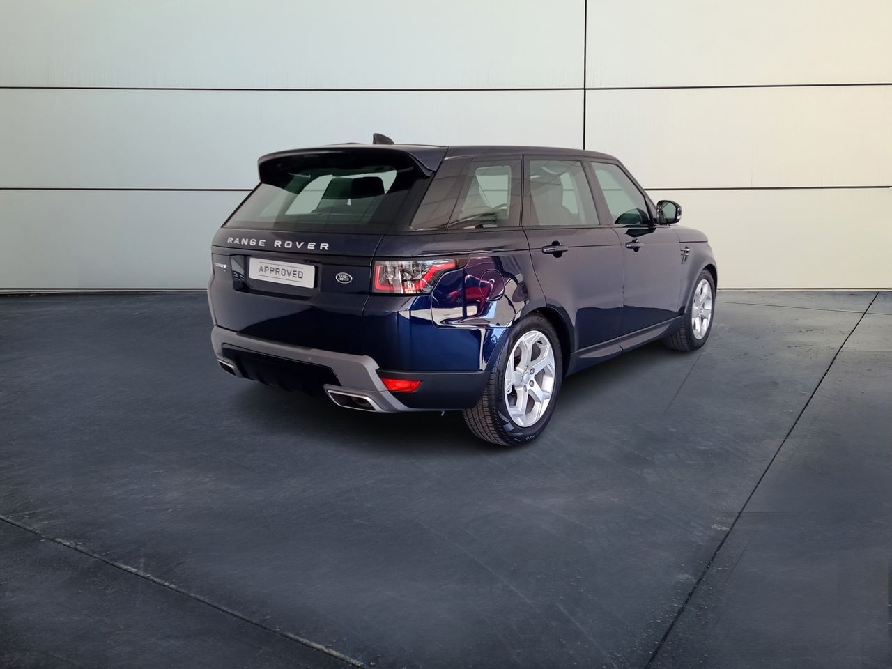 land-rover range rover sport 2023 / foto grande (2)