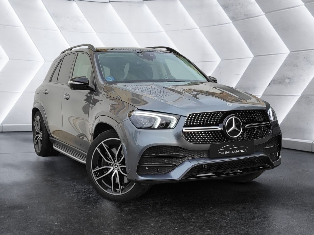 mercedes clase gle 2022 / foto grande (2)