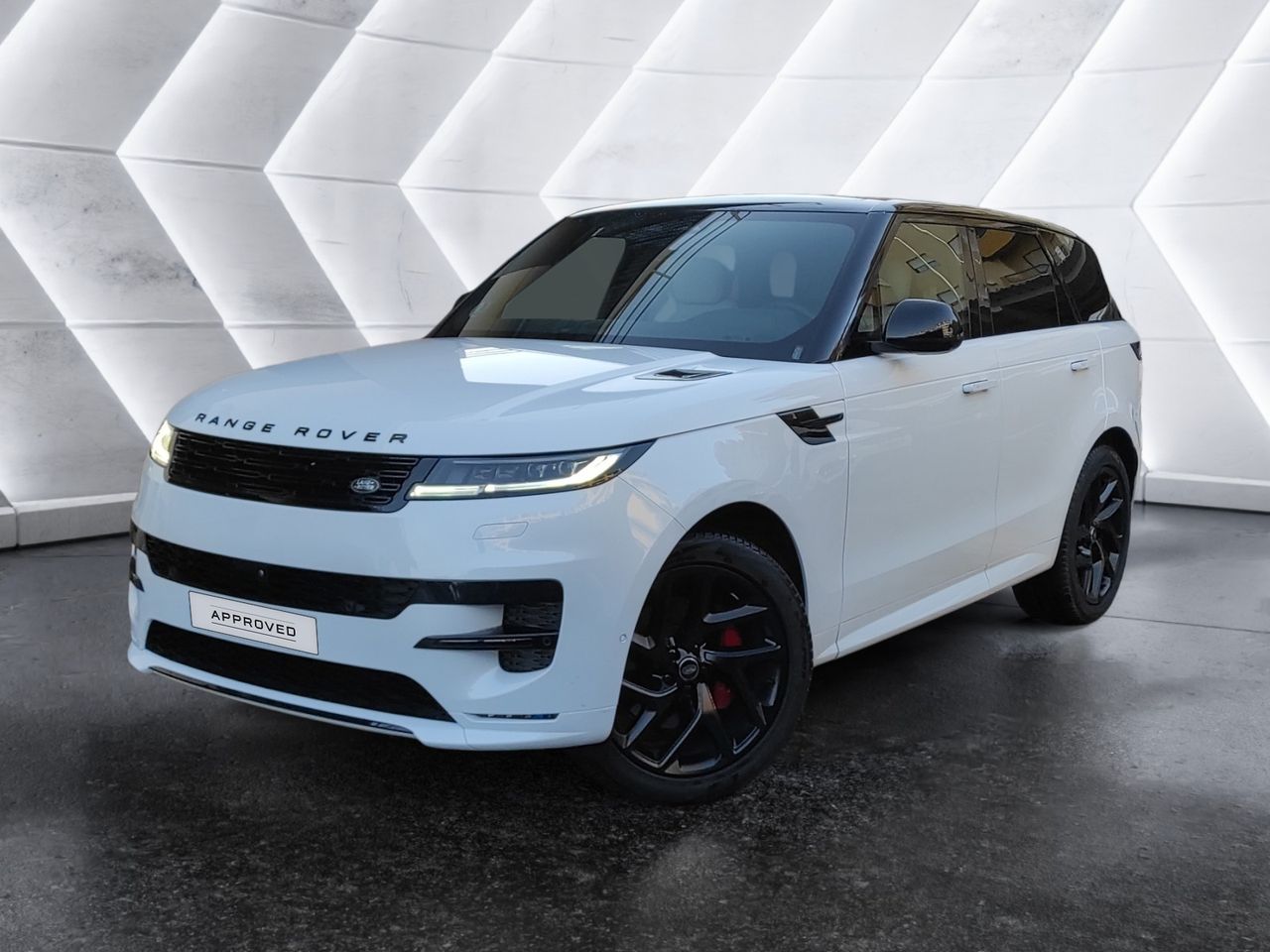 Range rover sport hibrido  de segunda mano - land-rover range rover sport 2024 /