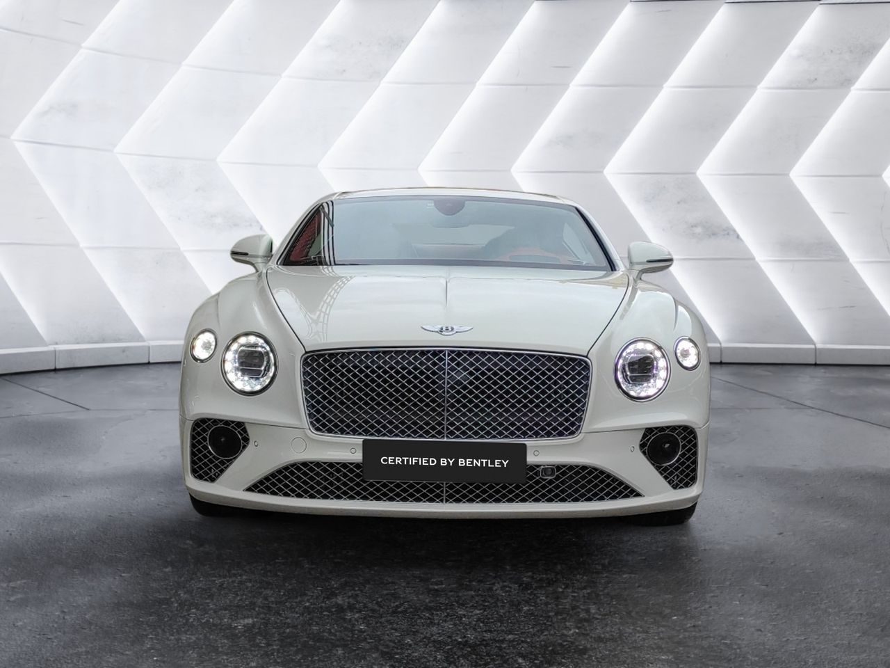 bentley continental gt 2021 / foto grande (2)