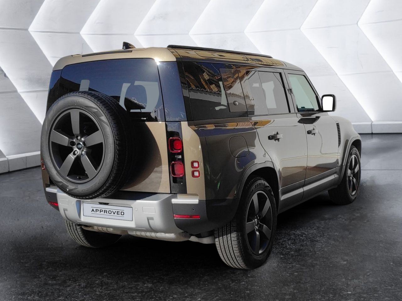 land-rover defender 2024 / foto grande (2)