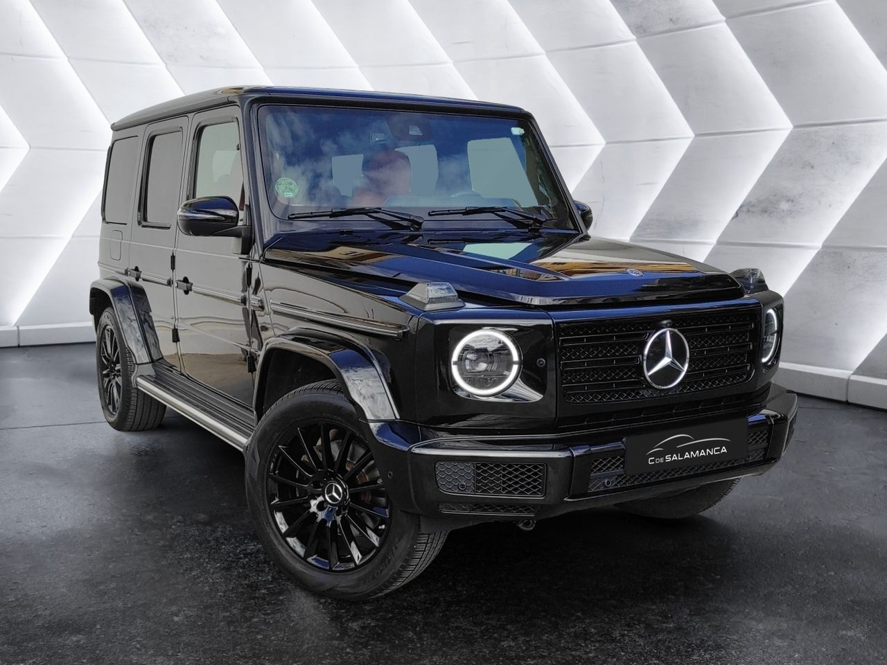 mercedes clase g 2023 / foto grande (3)